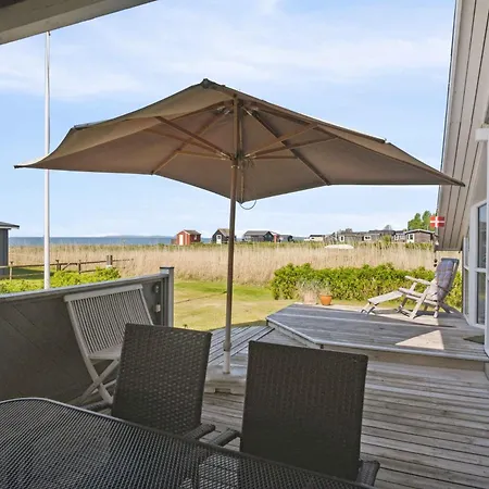 Cozy Summer House In Fons With Sea View * Norre Aby