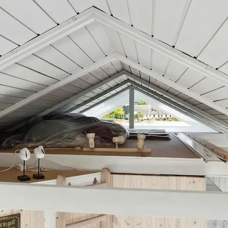 Cozy Summer House In Fons With Sea View Feriehus Norre Aby